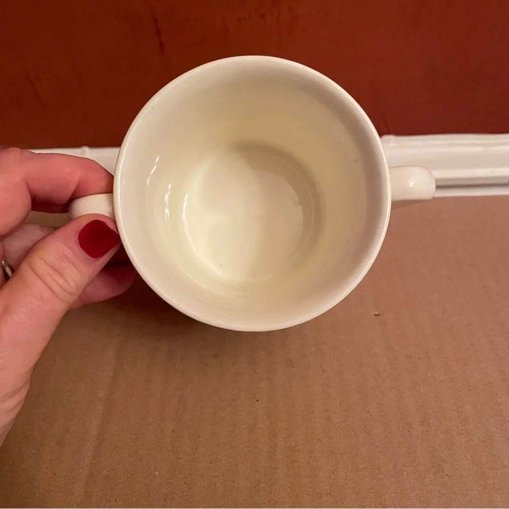 Vintage Royal Doulton “Bunnykins” Children's Double Handle Mug, 1988